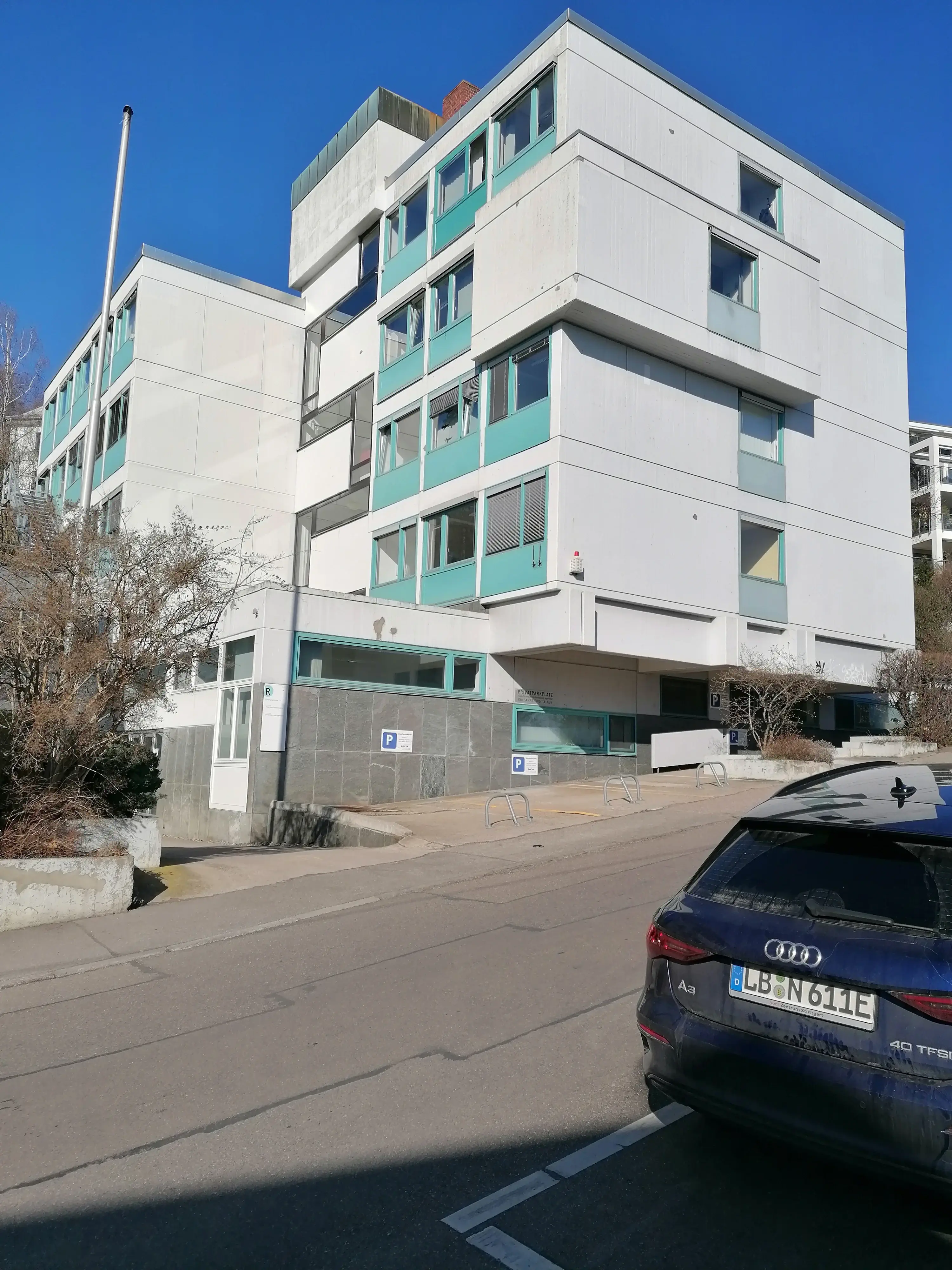 KLINIKUM STUTTGART