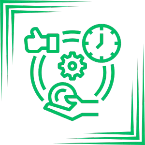 Effizient Symbol