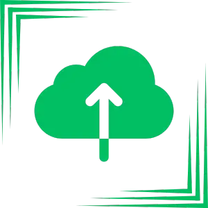 Zukunftsorientiert Symbol